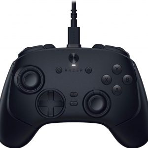 Razer Wired Esports Controller with 8K Hz Hyperpolling, Swappable TMR Thumbstick